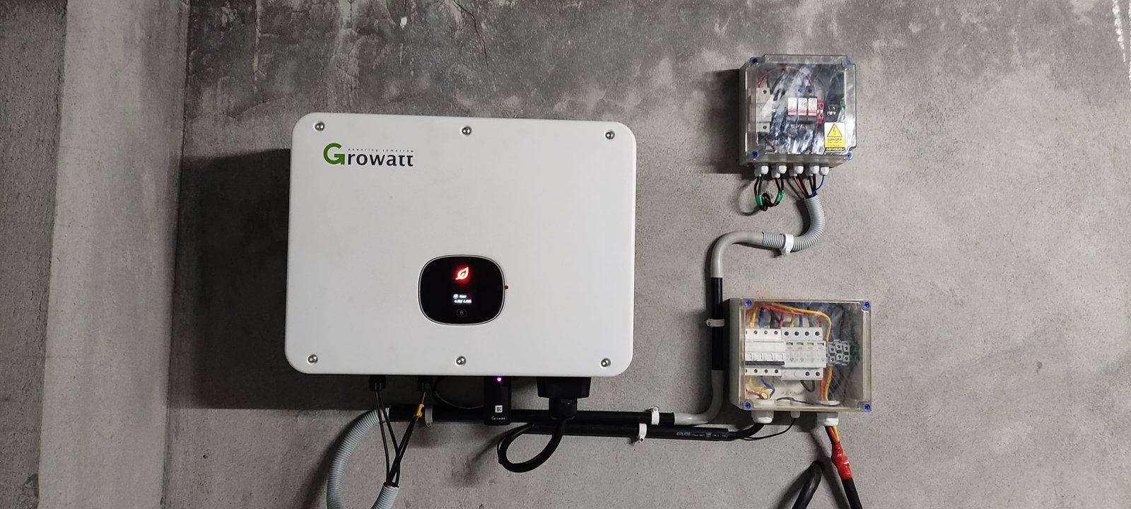 On-Grid Inverters